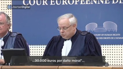 Estrasburgo da la razón a la etarra Inés del Río contra la doctrina Parot