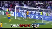 اهداف ريال مدريد - اليوفى 2-1