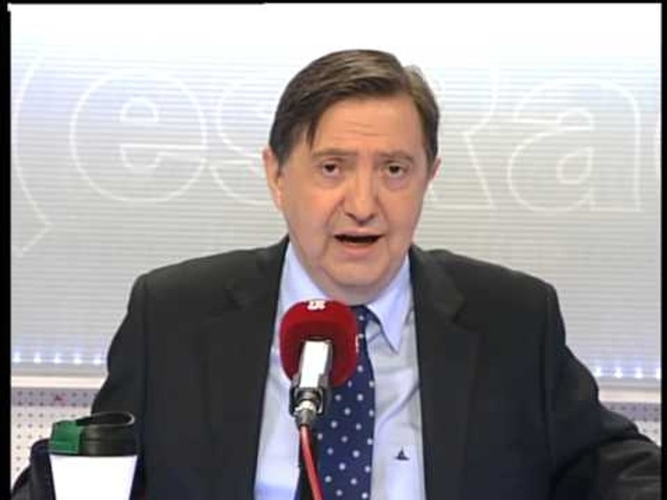 Federico a las 8: El juez español del TEDH, es miembro del PSOE - 22/10/13
