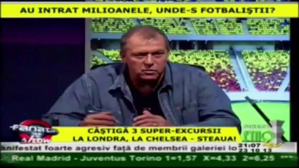 Duckadam II la FANATIK SHOW (23.10.2013)