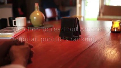 La billetera que huye de su dueño si gasta demasiado