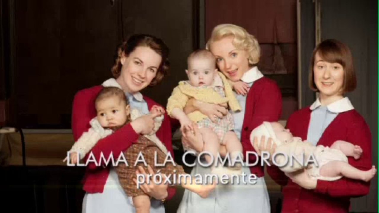 La segunda temporada de 'Llama a la comadrona', muy pronto en Telecinco