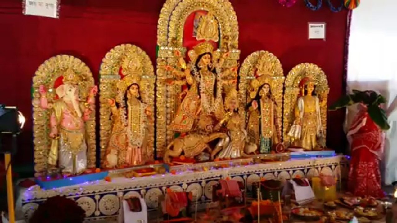 Durga Puja Vienna 2013