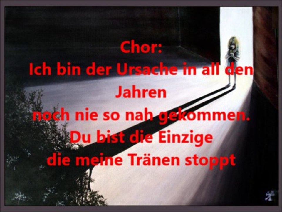 a  different corner Lyrics