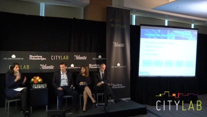 The Venture Process and The Mayor's Challenge