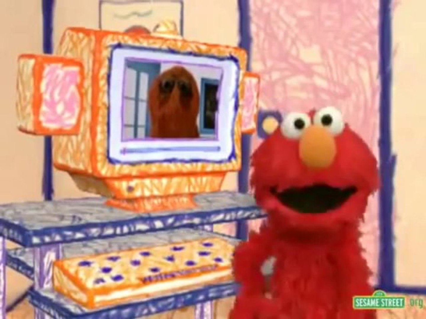 Elmo's World: School (Original) - video Dailymotion