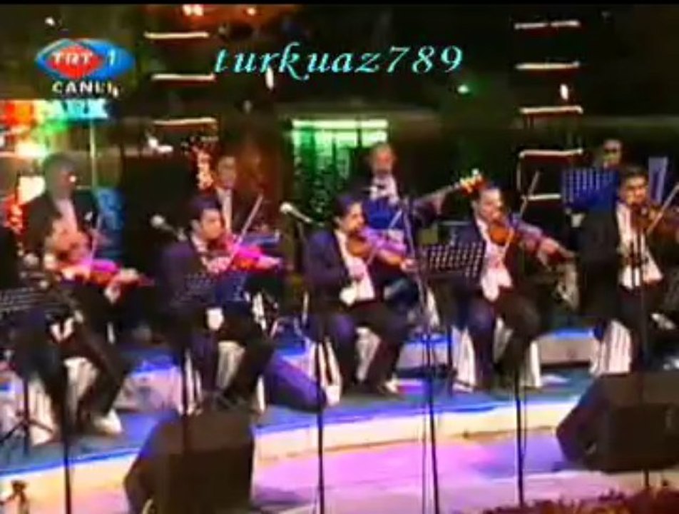 TRT AKŞAM SEFASI-Kadifeden Kesesi (Sözsüz)