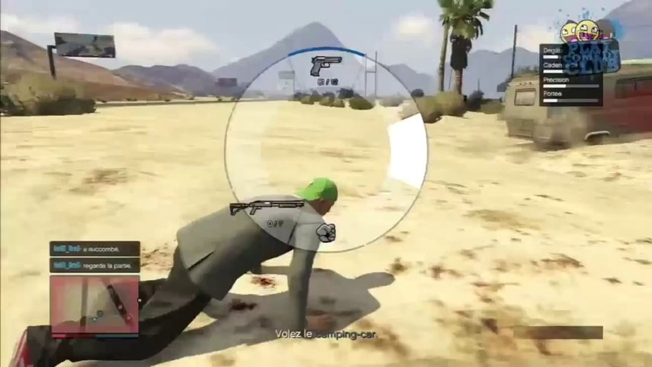 ZAP Fun sur GTA 5