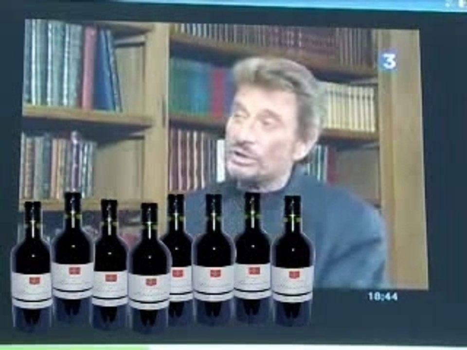 johnny halliday interview