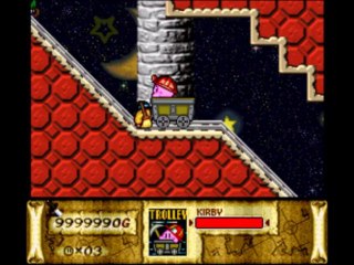 Let's Play Kirby Super Star #12 Richest Blob in the World