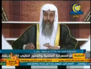 هل الحقنة الشرجية تفطر الصائم ؟ الشيخ مصطفى العدوي.