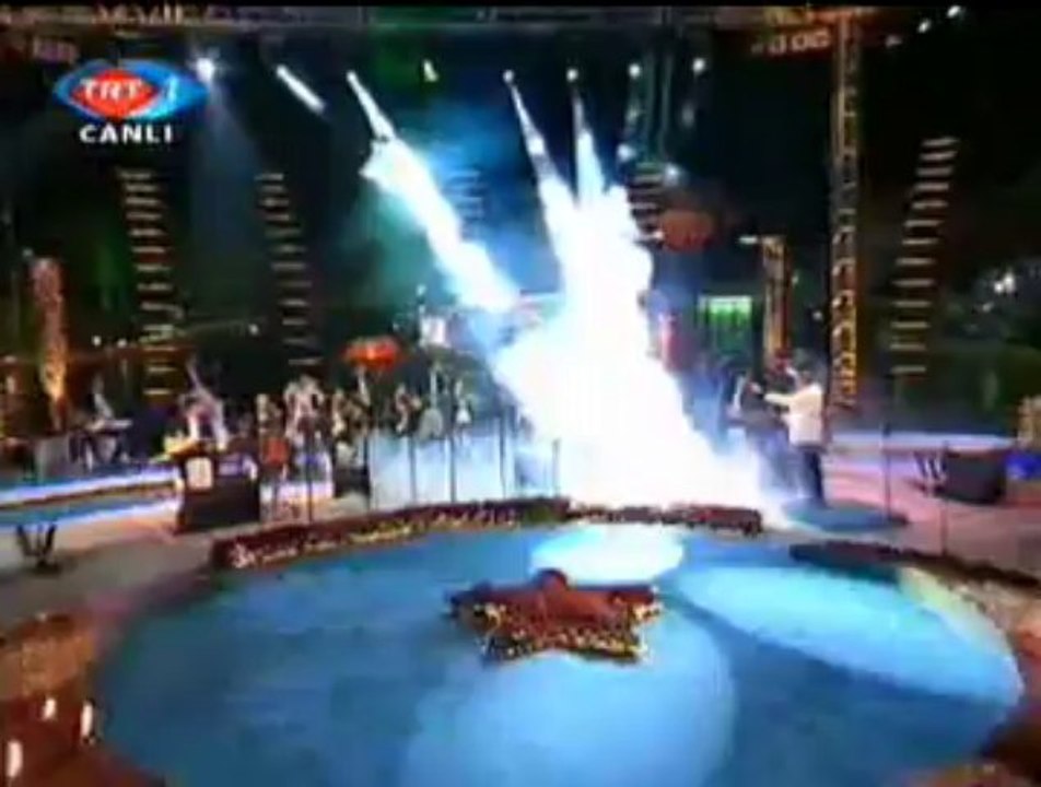 TRT AKŞAM SEFASI-Uşşâk Rumeli Karşılaması (Sözsüz)