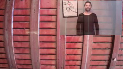 Comment fait-on du vin rouge? Explications en langue des signes