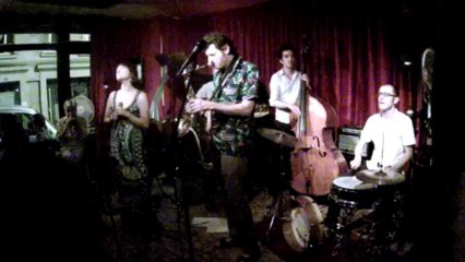 Do you know what it means to miss New Orleans - @ Monday Night Jam (2013-07-22)