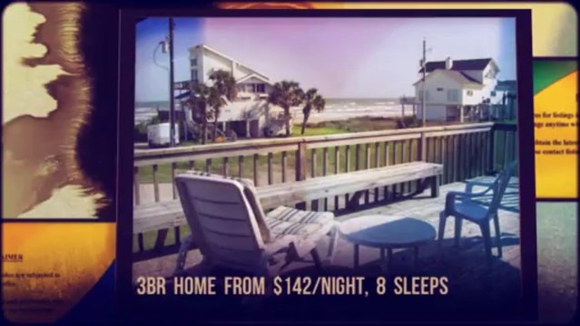 Home Rentals Galveston Texas-Cabin Rentals TX