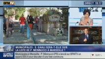 Patrick Mennucci: Municipales: Ghali sera-t-elle sur la liste de Mennucci à Marseille? - 23/10