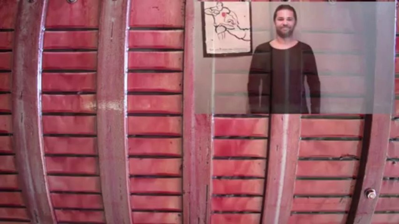 Les vendanges et la vinification