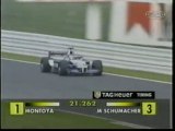 F1 - Japanese GP 2001 - Race - Part 2