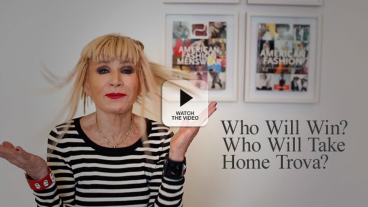 CFDA Awards - CFDA Awards 2013 Intro: Who Will Win?