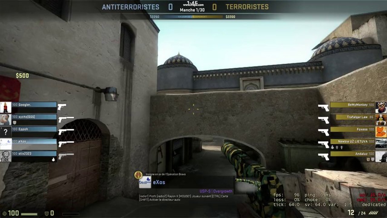 Good HS =)