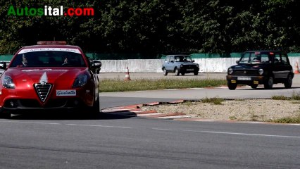 Stand 14, une concession Alfa Romeo dynamique et... confiante - Autosital