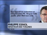Yvelines: Philippe Esnol claque la porte du PS - 23/10