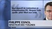 Yvelines: Philippe Esnol claque la porte du PS - 23/10