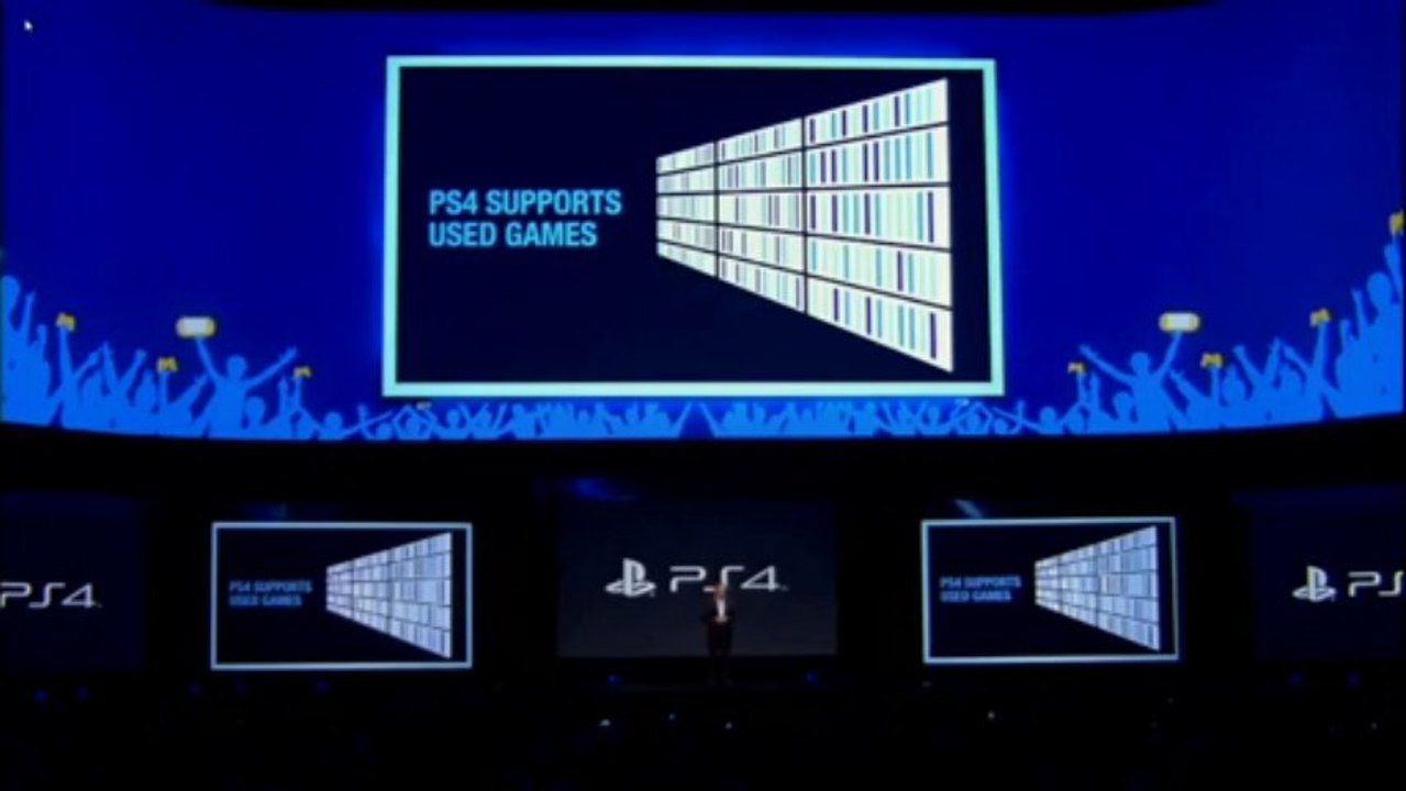 sony attaque la xbox one E3