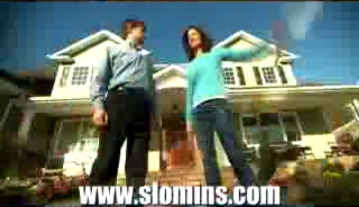 Slomin's Home Security - Pirates Commercial