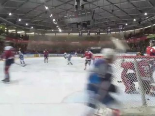TimeLapse Grenoble-Gap 22.10.2013