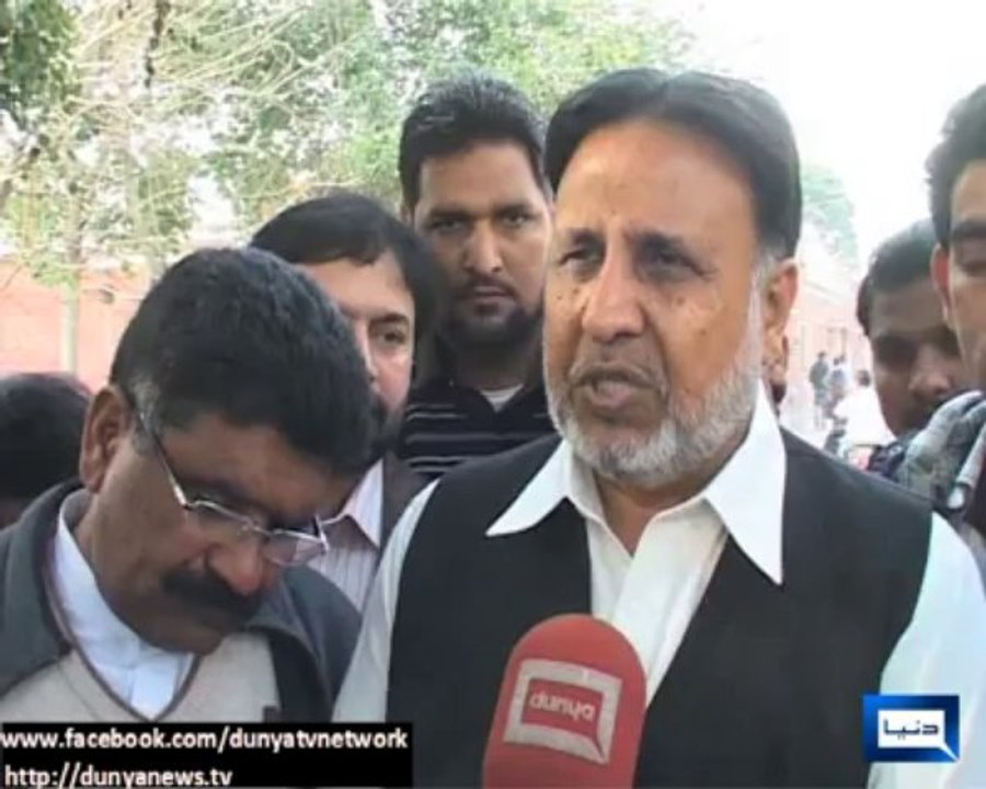 PTI Mian Mehmood ur Rasheed