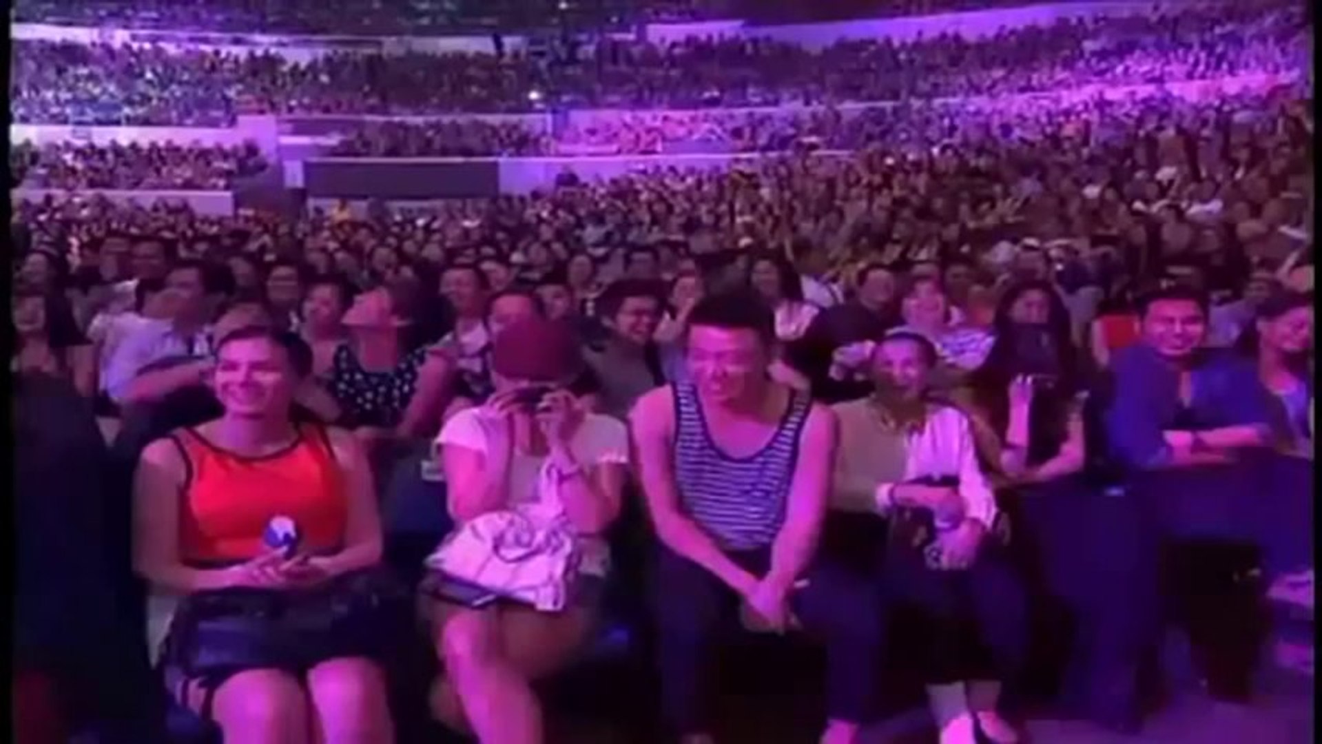 IVice Ganda Mo Ko Concert  jokes for jessica soho