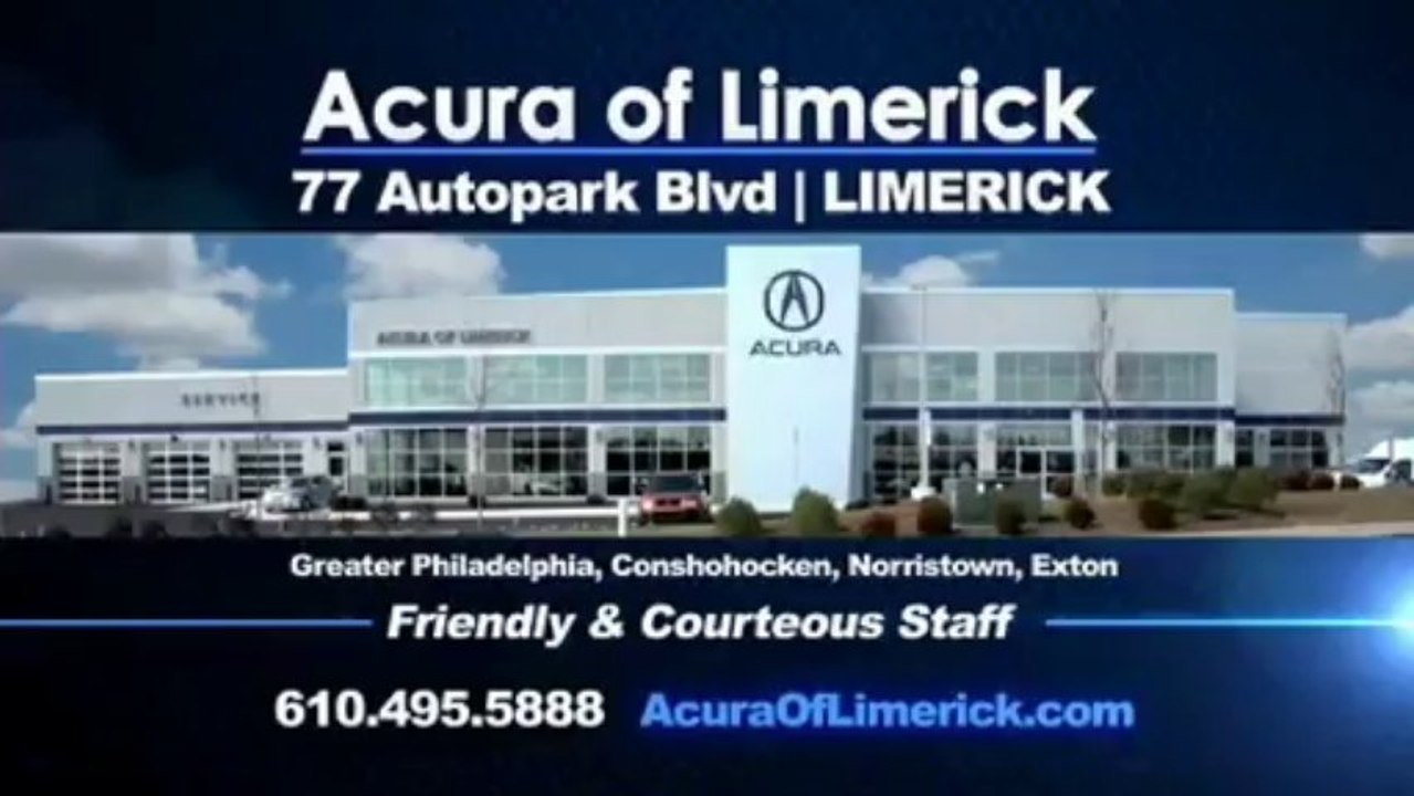 Acura Service Center King of Prussia PA