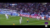Arturo Vidal epic fail Real Madrid-Juventus (2-1) Champions League [23/10/2013]