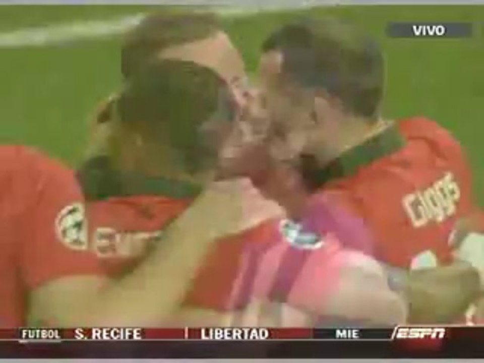 Manchester United 1-0 Real Sociedad - 23-10-13