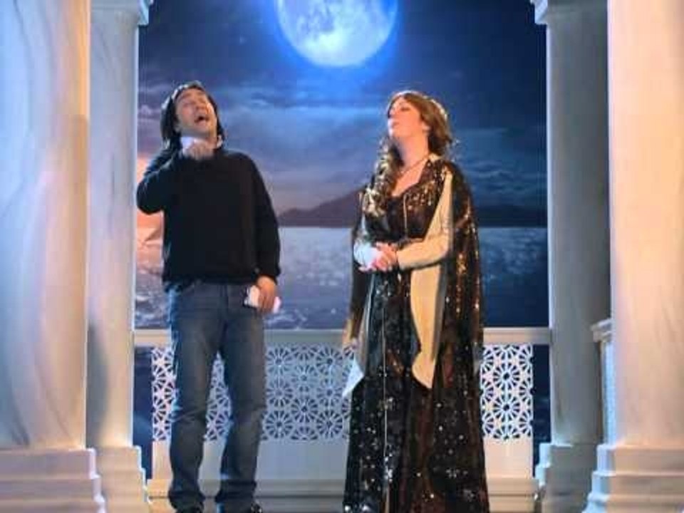 Muhteşem Balkon | Rasim Ozan -  Hürrem (İsmail Baki Tv)