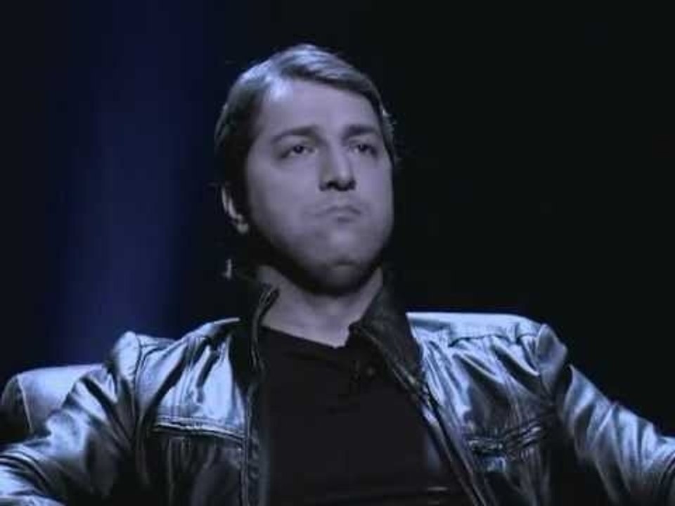 Sabit Kanca (Kafası Sıkışan Müjde Ar)