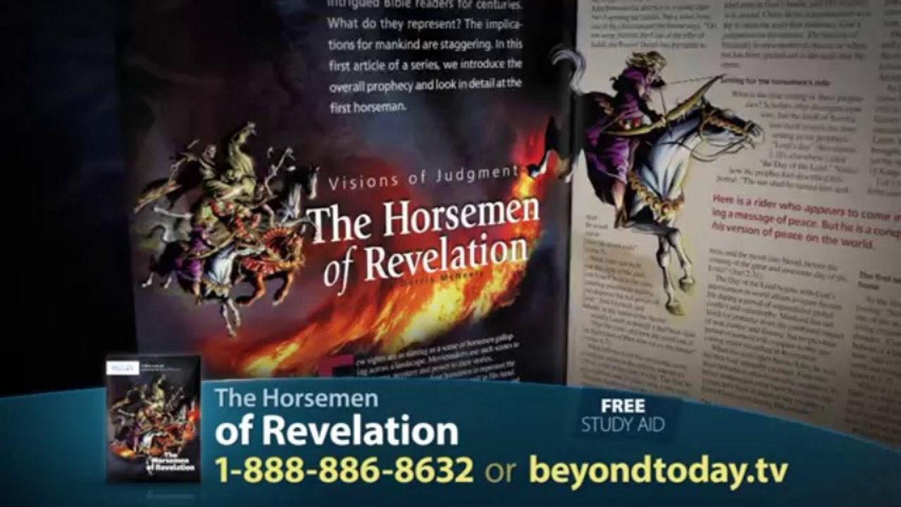 Beyond Today -- The Four Horsemen of Revelation