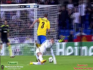 RM 2 - 1 JUV | UCL 24.10.13