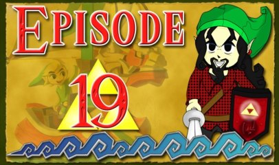 [WT] Zelda The Wind Waker HD #19