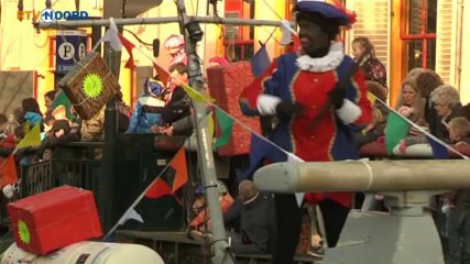 Stad houdt hoofd koel in Zwarte Pietendiscussie - RTV Noord