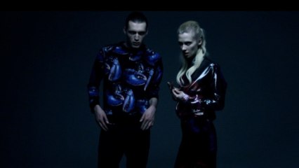 Video Fashion Week - Katie Eary: Fall 2013 Video Fashion Week