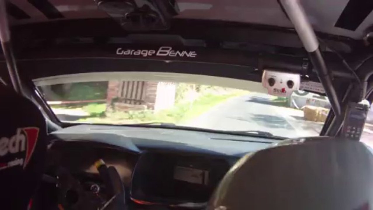 ES9 MONTVALEN PATRICK BENNE / RUDY GALINIER DS3 R3T