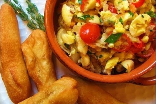 Jamaican Fried Dumpling Recipe