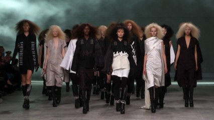 Style.com Fashion Shows - Fall 2013 Ready-to-Wear: Paris Highlights