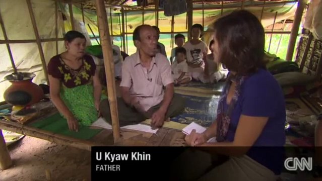 Can Myanmar end sectarian violence هل يمكن لميانمار إنهاء العنف الطائفي - تقرير قناة سي إن إن الدولية