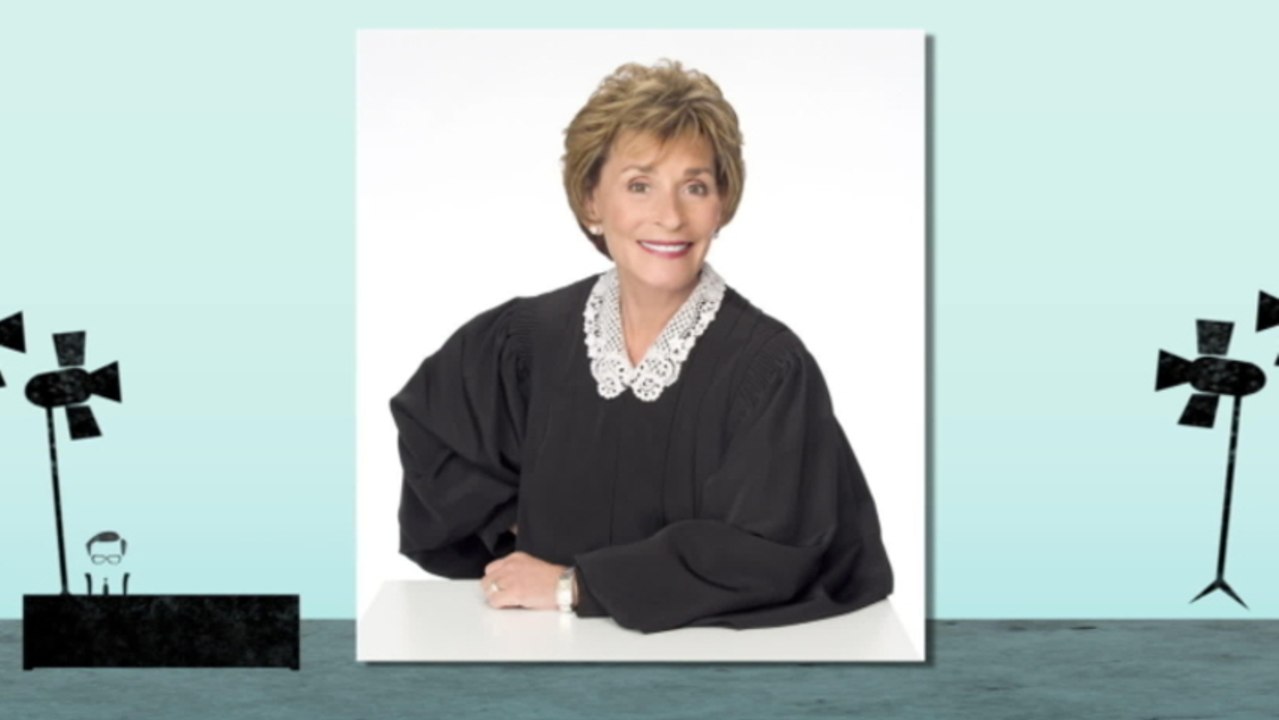 Preview: Judge Judy on Larry King Now