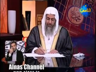 حكم توزيع الحلوى في المولد النبوي - الشيخ مصطفى العدوي
