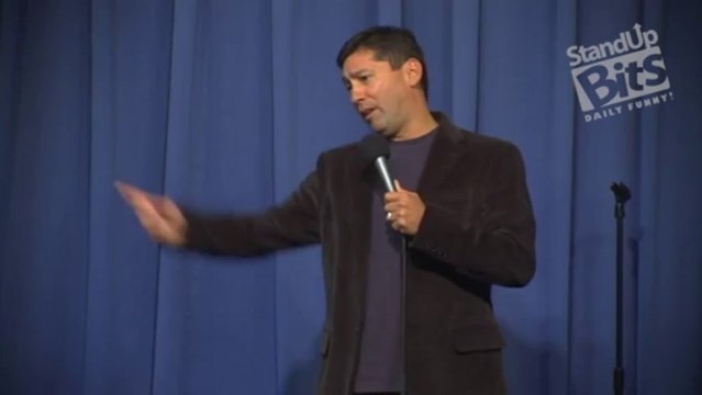 Love Jokes_ Danny Villalpando Tells Funny Love Jokes! - Stand Up Comedy