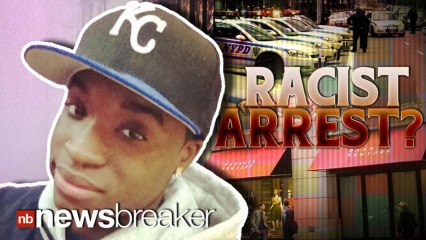 Black Teen Sues NYPD After High End Store Barney’s NY Accuses Him of Stealing